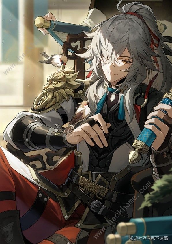 崩坏星穹铁道2.0姬子怎么出装2