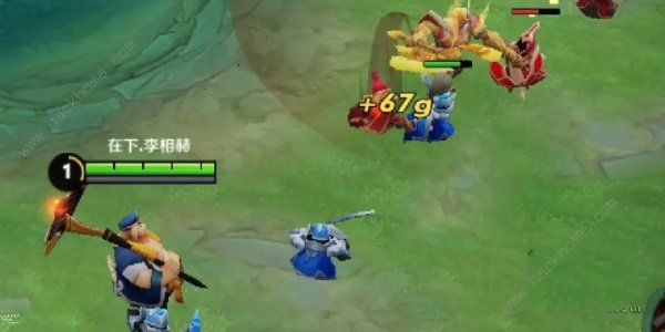 王者荣耀小兵皮肤怎么设置4