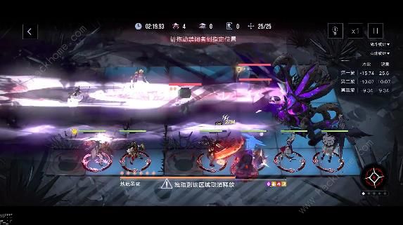 无期迷途暗域第12期怎么打5