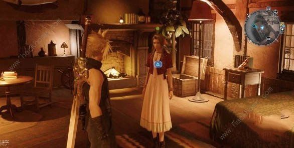 最终幻想7重生爱丽丝好感度怎么提升4