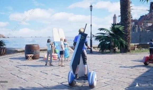 最终幻想7重生载具车有哪些_最终幻想7重制版骑车任务