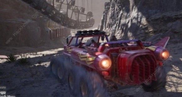 最终幻想7重生载具车有哪些2