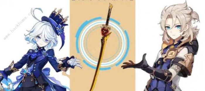 原神有乐御薕切武器属怎么样2