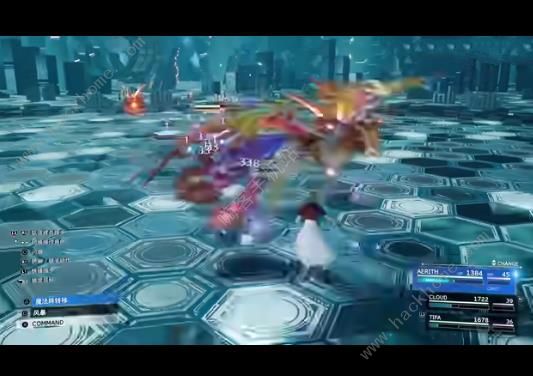 最终幻想7重生Demo凤凰怎么打2