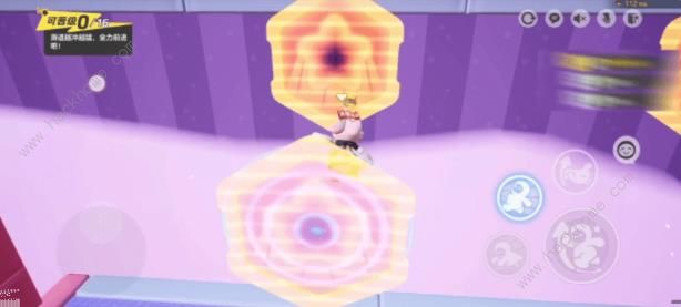 元梦之星星潮速递攻略4