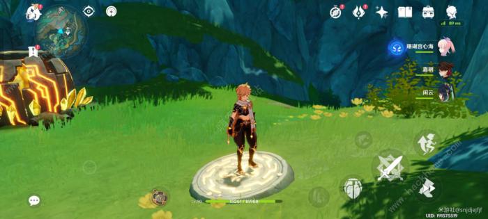 原神香莙梦成就怎么得11