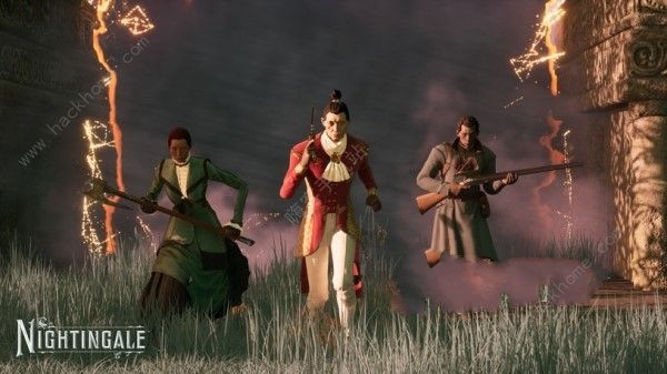 夜莺传说怎么邀请好友一起玩1