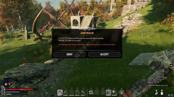 夜莺传说怎么邀请好友一起玩7