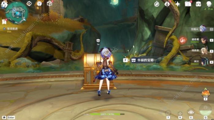 原神至上的秘籍成就怎么得4