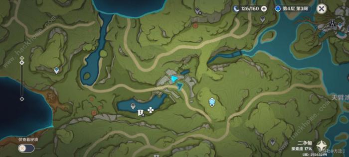 原神绝王之殿降水位怎么过2