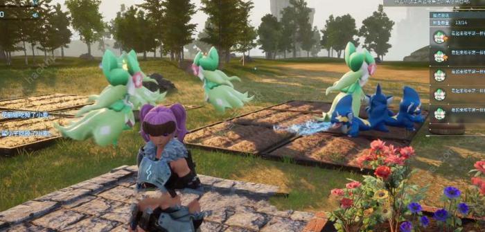 幻兽帕鲁怎么给帕鲁安全工作_幻兽帕鲁怎么给帕鲁安全工作攻略详解