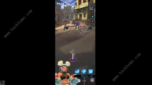 众神派对凯莉是谁3