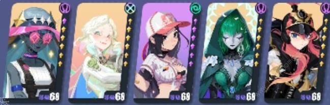 众神派对真熙技能怎么样5