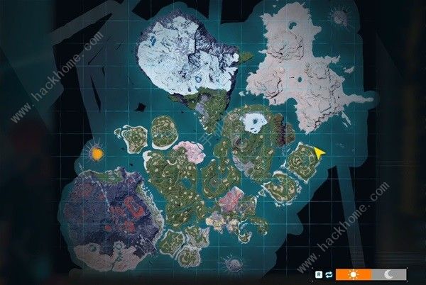 幻兽帕鲁美丽花朵在哪4