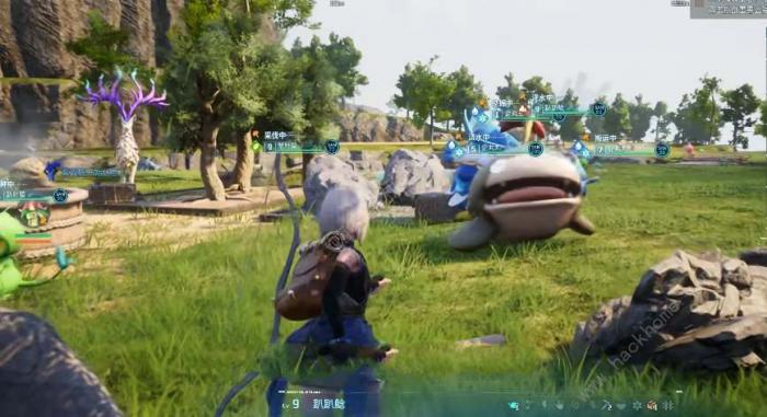 幻兽帕鲁怎么升级快1