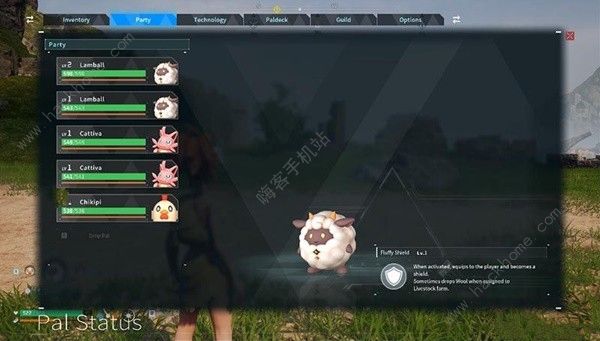 幻兽帕鲁帕鲁是什么2