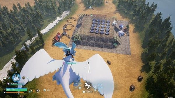 幻兽帕鲁高等级打工技能帕鲁有哪些1