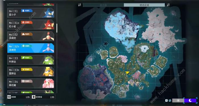 幻兽帕鲁夜晚限定帕鲁有哪些11