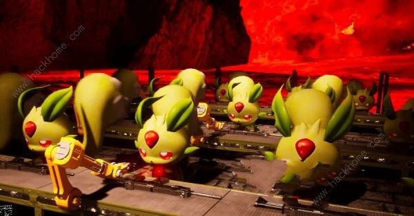 幻兽帕鲁怎么跟好友一起玩3