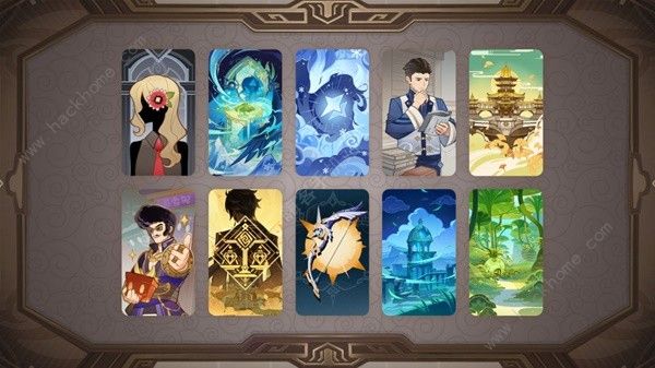 原神七圣召唤永冻甘雨队搭配攻略2