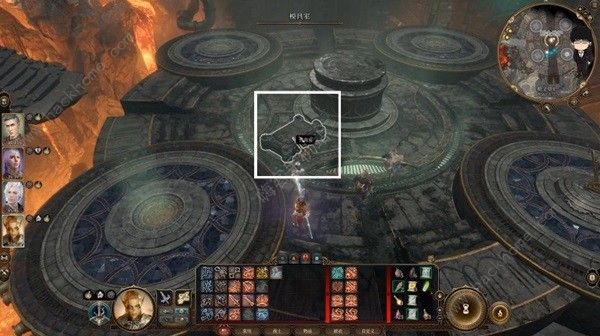 博德之门3精金熔炉复仇侍卫怎么打1