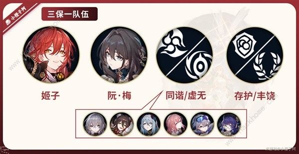 崩坏星穹铁道姬子一图流养成攻略14