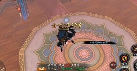 异侠传道消魔长青衣楼怎么打1