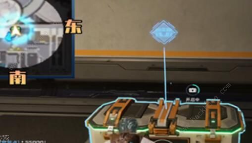 星球重启摩得尔避难所宝箱怎么收集4