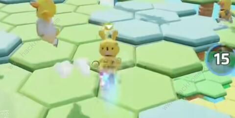 元梦之星步步为营怎么过4