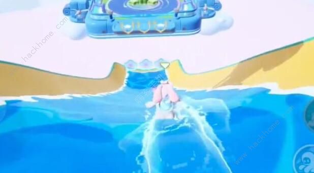 元梦之星激流勇进怎么赢1