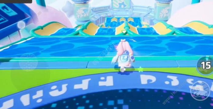 元梦之星激流勇进怎么赢2