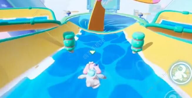 元梦之星激流勇进怎么赢5