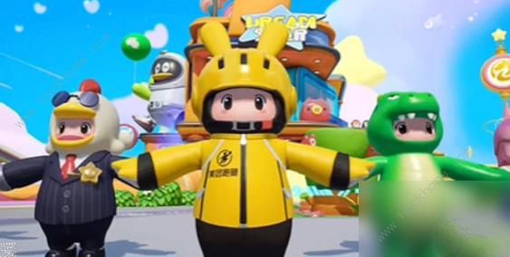 元梦之星科目三动作怎么得1