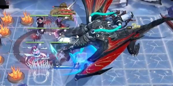 无期迷途深阱残骸第十九期二图攻略7