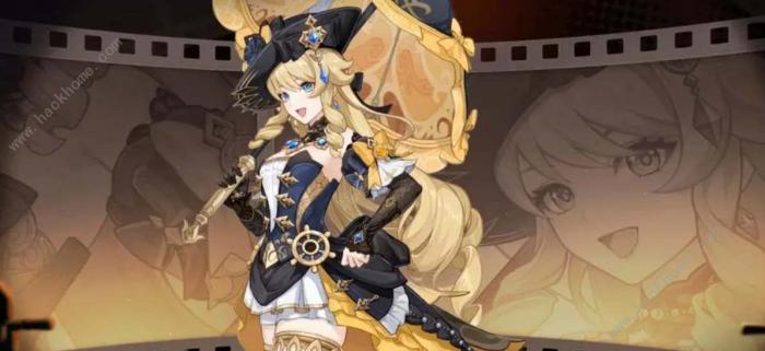 原神娜维娅和神里绫华抽哪个好_原神娜维娅圣遗物和武器