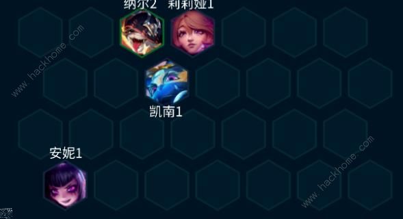 金铲铲之战秘术护卫狐狸阵容怎么出装3