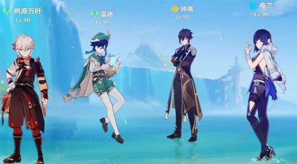 原神隙境原体怎么刷3