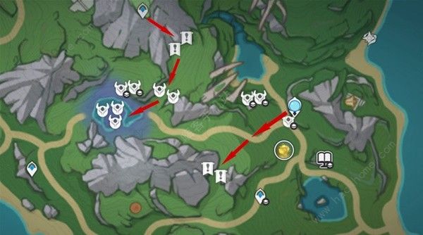 原神隙境原体怎么刷9