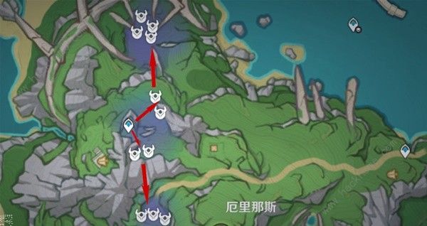 原神隙境原体怎么刷10