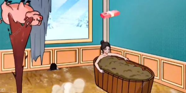 汉字找茬王改造浴室怎么过2