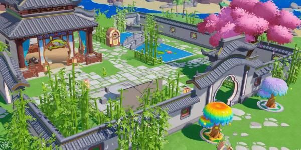 元梦之星家园怎么浇水1