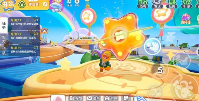 元梦之星云朵币怎么得_元梦之星云朵币怎么用