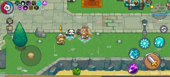 元气骑士前传牧师剧情任务怎么做8