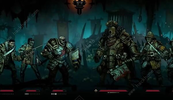 暗黑地牢2雷纳德怎么打7