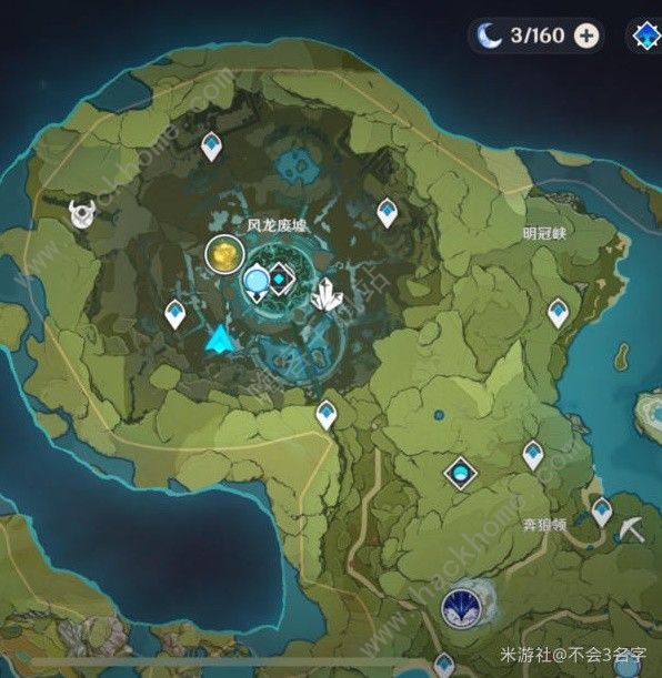 原神挖矿角色推荐3