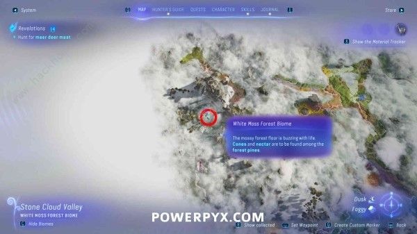 阿凡达潘多拉边境帆尾鹿肥肉在哪2