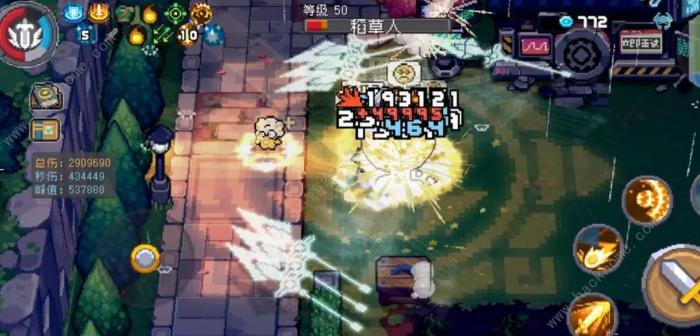 元气骑士前传卡片掉落爆率攻略3