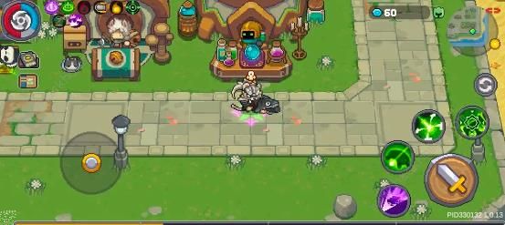 元气骑士前传药师投喂攻略7