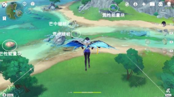 原神枫丹伊黎耶10个芒荒机关在哪7