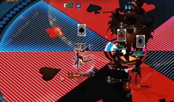 命运方舟疯狂军团长小丑怎么打5